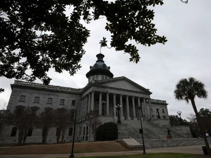State judge temporarily blocks South Carolina's 6-week abortion ban