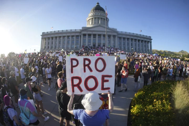 In Utah and Kansas, state courts flex power over new laws regulating abortion post-Roe
