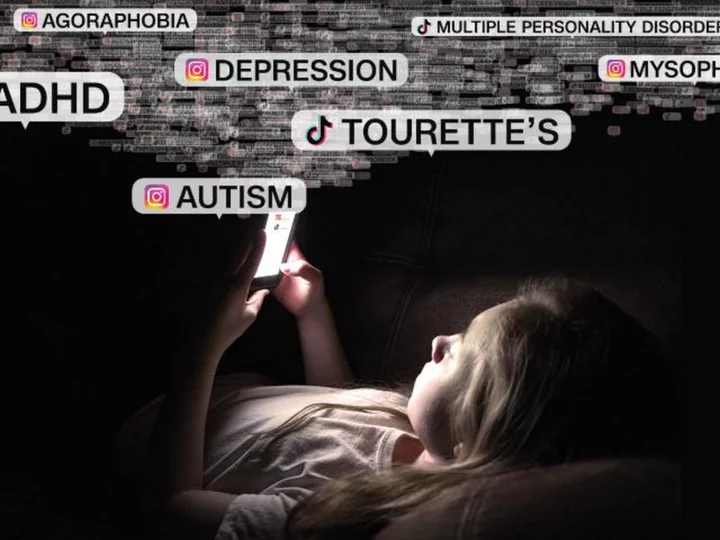 Teens are using social media to diagnose themselves with ADHD, autism and more. Parents are alarmed