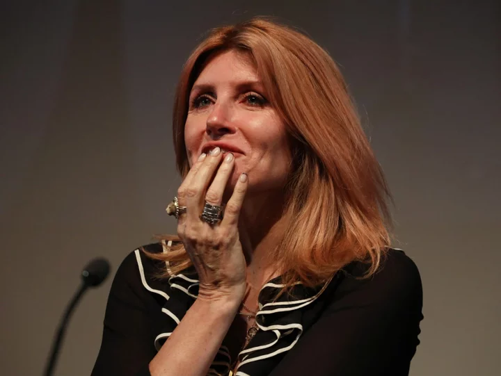 Sharon Horgan says she has PTSD from daughter’s health scare
