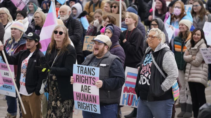 How many transgender and intersex people live in the US? Anti-LGBTQ+ laws will impact millions