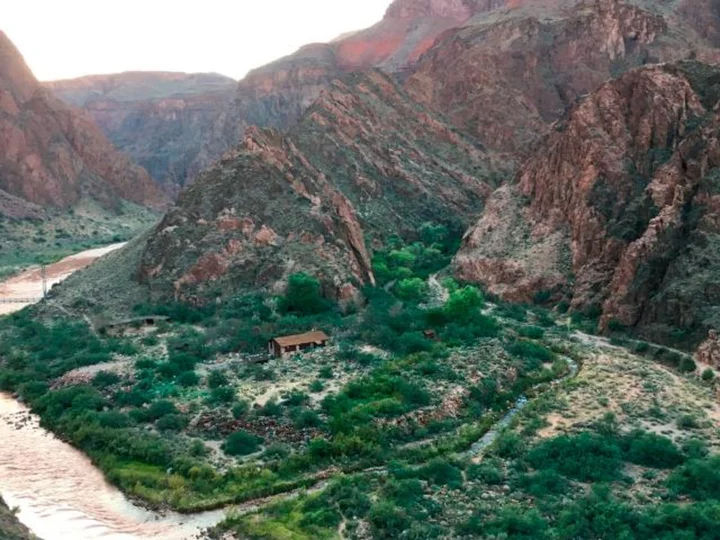 Boil-water notice issued after E. coli found in water supply near Phantom Ranch at Grand Canyon National Park