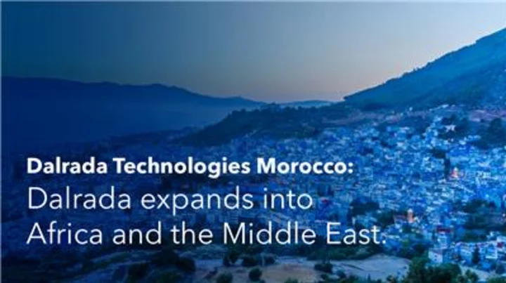 Dalrada Corporation Announces Further Global Expansion; Establishes Dalrada Technologies Morocco