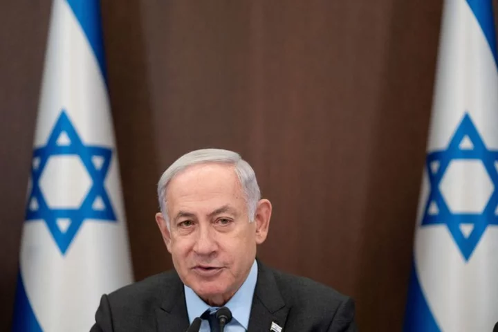 Israel's Netanyahu says he will be fitted with pacemaker overnight