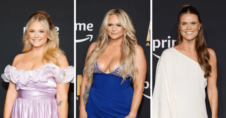 Worst-dressed celebs at 2023 ACM Awards: From Miranda Lambert's cleavage to Nastia Liukin's latex loss
