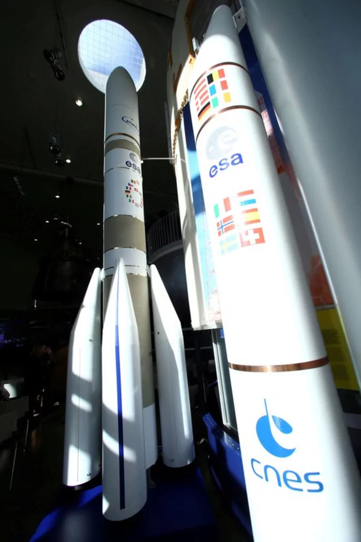 Europe targets competitive shake-up in space launch deal