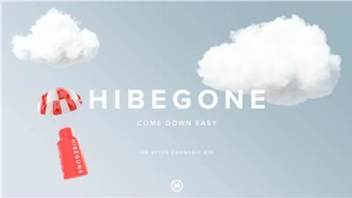 HIBEGONE: The First Product That Can Get Rid of the Effects of THC in 15 Minutes
