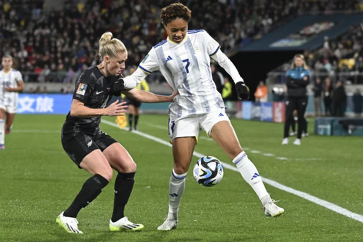Several stars at the Women's World Cup honed their skills with US collegiate teams