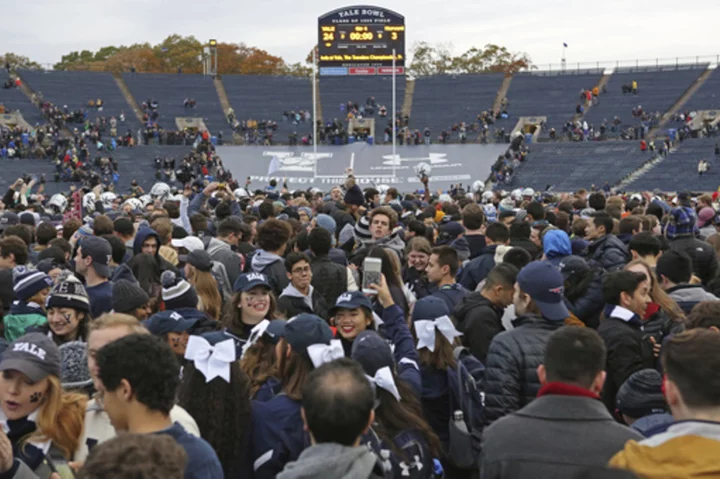 Ivy League football coaches praise conference's stability (and wish they weren't so alone)