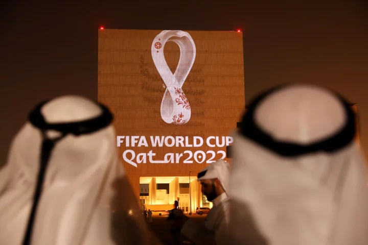Fifa accused of lying about environmental impact of Qatar World Cup by regulator