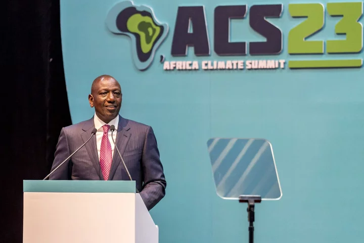Kenya Wants Africa to Sell Green Solutions at COP, Not Seek Aid