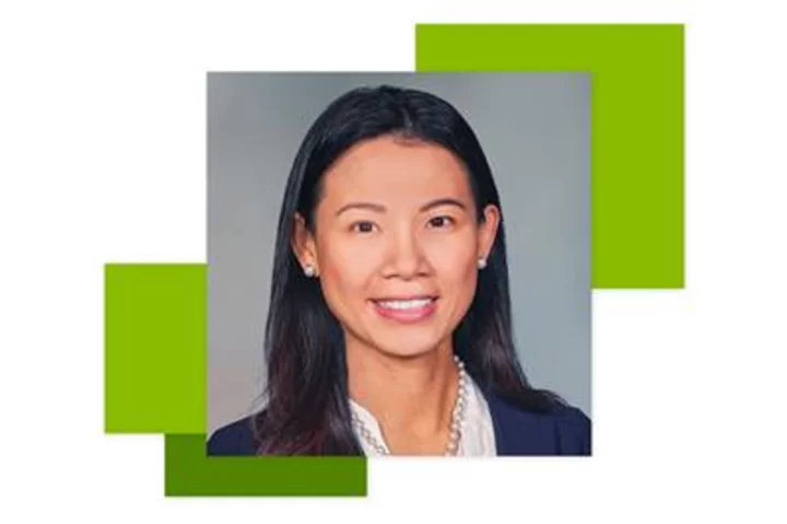 American Banker Names Regions Bank’s Dr. Chun Schiros Among Most Powerful Women in Banking: Next