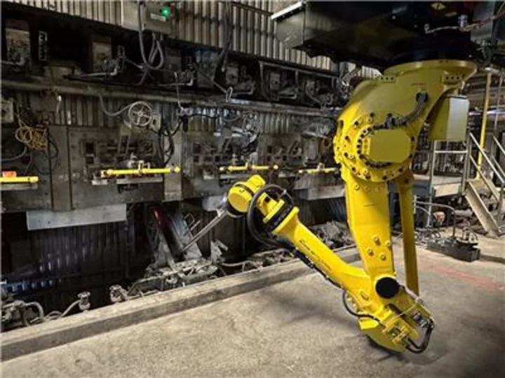 Pixelle Invests $1.4 Million in Mill Safety and Productivity with Industry First Robotics