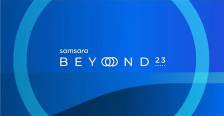 At Beyond ‘23, Samsara Announces Innovations to Accelerate the Digital Transformation of Physical Operations and Reshape the Worker Experience