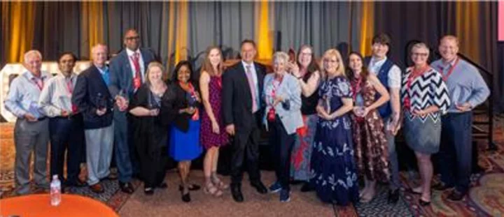 University of Phoenix announces 2023 Faculty of the Year Award recipients