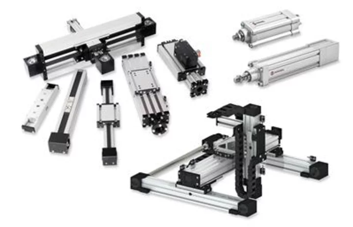 Norgren showcasing motion control solutions at Automate 2023