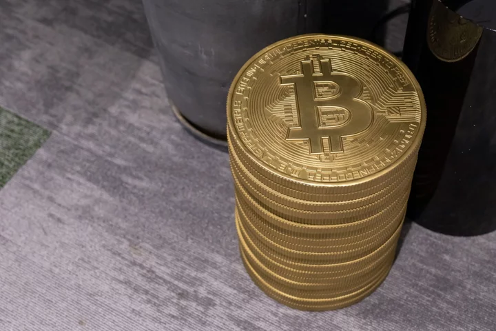 Bitcoin Hits Highest Level in a Year