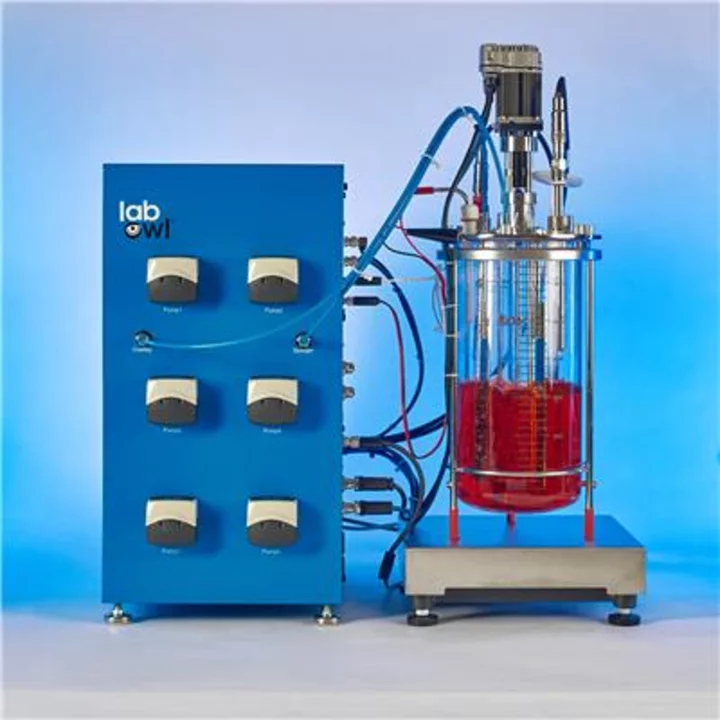 Automated Control Concepts Unveils Advanced Bioreactor Upgrade to Revolutionize Biotechnology