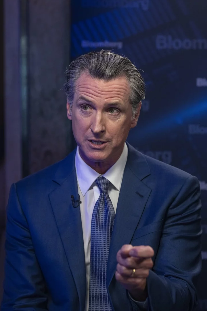 California’s Newsom Says State Needs Infrastructure Boom Bigger Than Any in Decades