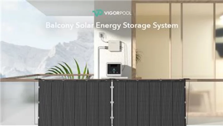 VigorPool's IFA 2023 Showcase: Elevating Homes With Green Energy Innovations for a Sustainable Future