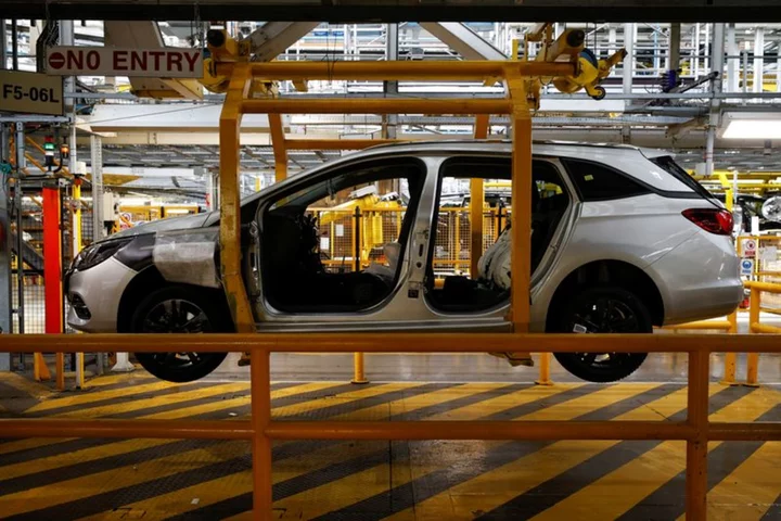Stellantis tells UK: change Brexit deal or watch car plants close