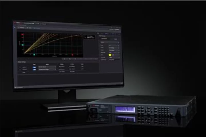 Keysight Introduces High Density Source Measure Unit to Speed Semiconductor Characterization