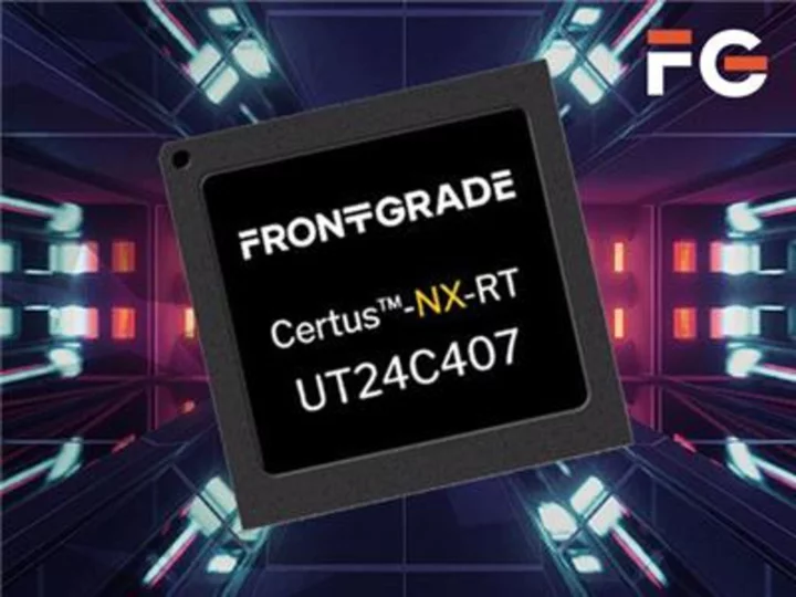 Frontgrade and Lattice Collaboration Produces First Low SWAP-C FPGA