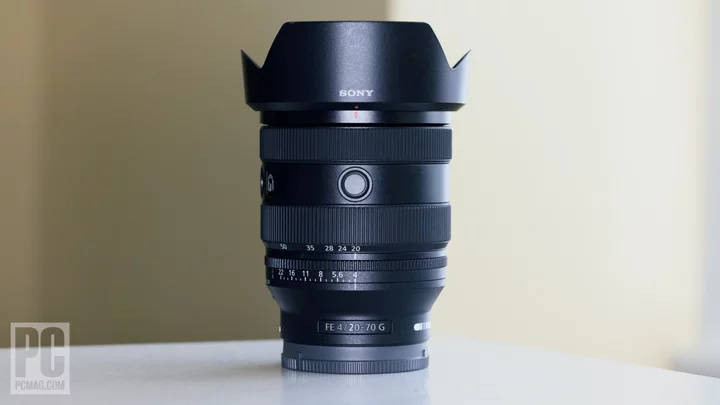 Sony FE 20-70mm F4 G Review