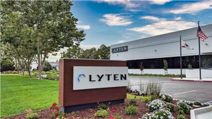 Lyten Raises $200M in Series B Equity Round