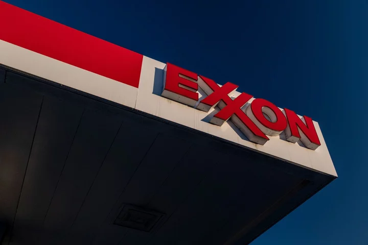 Exxon Sees Global Warming Exceeding 2C Limit as Economies Grow