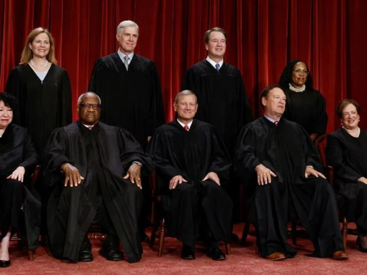 Here's what's left for the Supreme Court's final week of the term