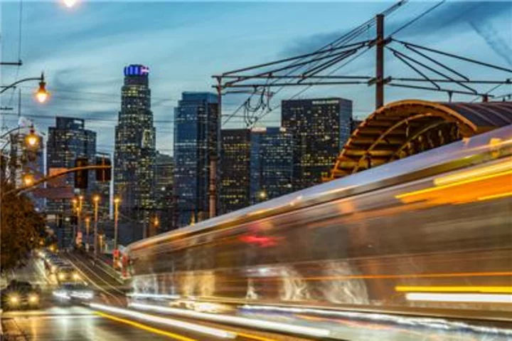Iteris Awarded $1.3 Million SaaS Contract by Los Angeles County Metropolitan Transportation Authority for Continued Use of ClearGuide