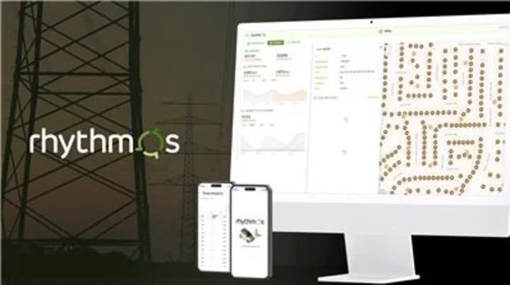 Rhythmos Launches Mobility and Utility Network Management Platform for EV Charging with Tennessee Valley Authority and Knoxville Utilities Board