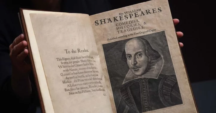 Did Florida pull Shakespeare's books from schools? Writer’s 'raunchy' prose slashed thanks to state’s 'Don't Say Gay' laws