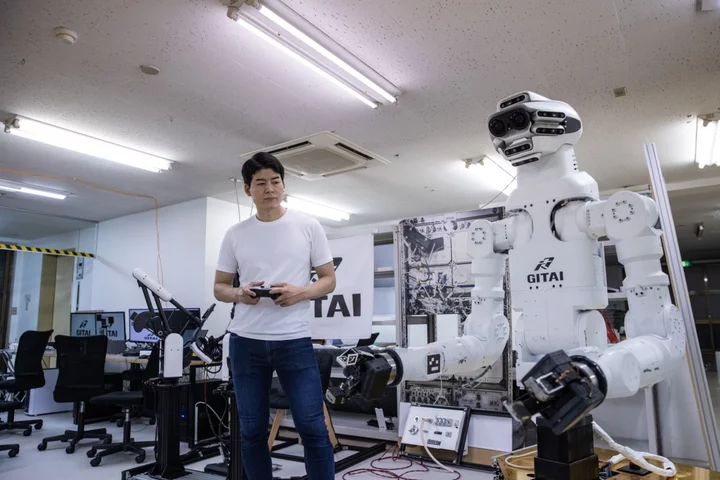Japan Startup Raises $30 Million to Build Space Robot Workforce