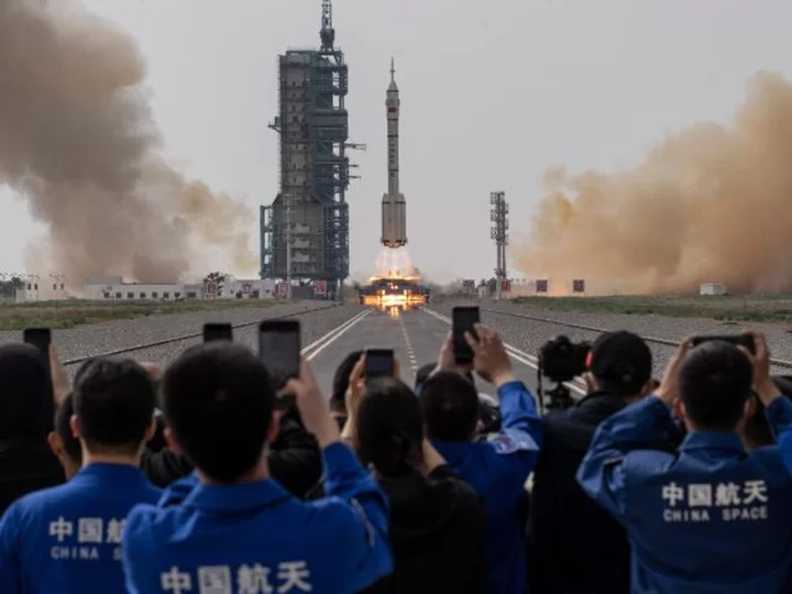 China reveals how it plans to put astronauts on the moon by 2030