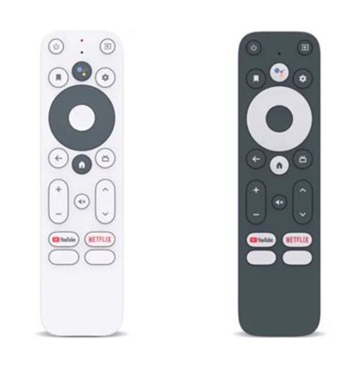 Atmosic’s Extremely Low-Power SoC Approved for Google Android TV Remote Controls