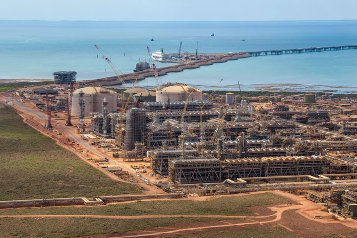 Chevron’s Carbon Capture Flagship Is Stuck at One-Third Capacity