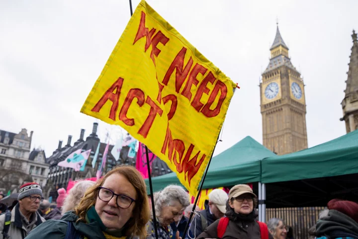UK Climate Progress Runs Off Track as Target Dates Draw Closer