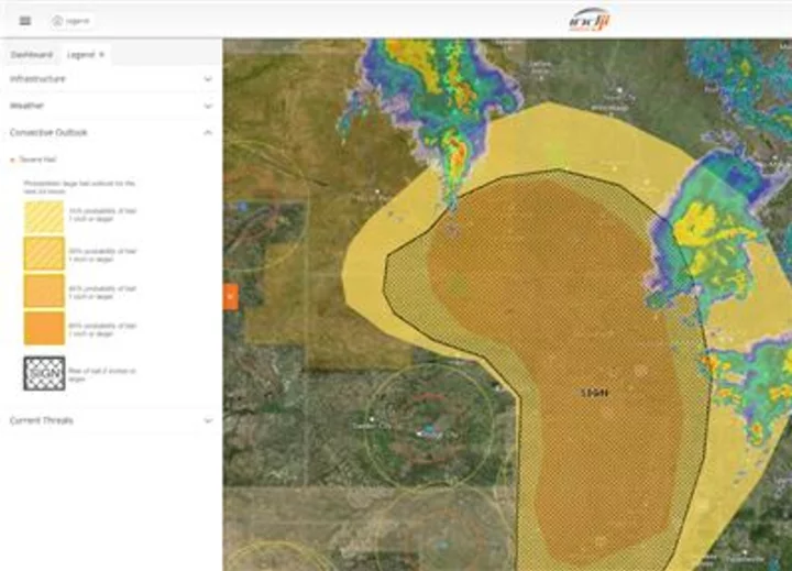 Indji Systems Launches Cutting-Edge Hail Detection Technology for the Solar Industry