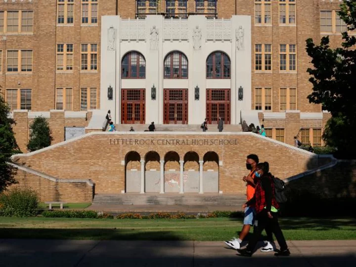 Little Rock schools will allow African American class to count for graduation, in break from Arkansas state officials