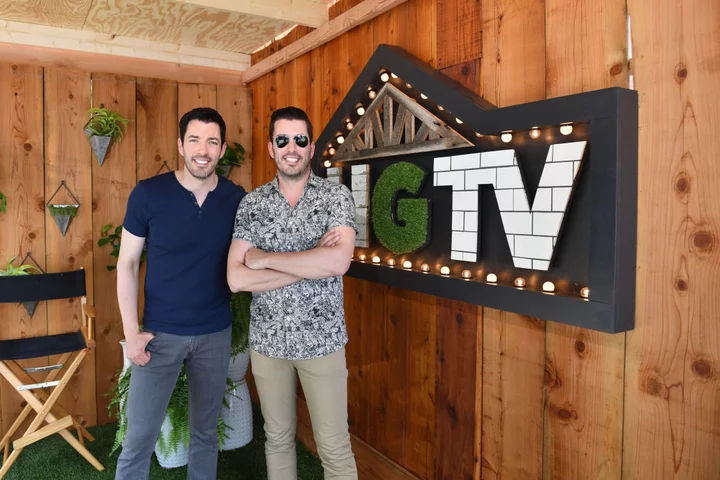 The Property Brothers Want to Make Your Home Smarter and Greener