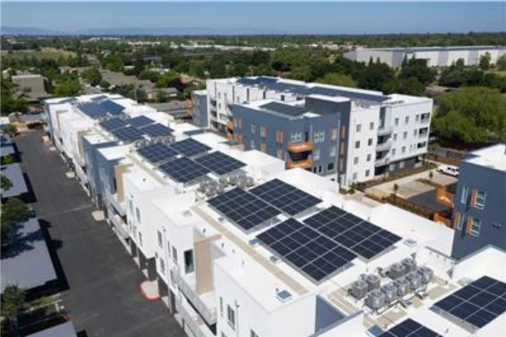 Aspen Power Completes Rooftop Solar Project for New Construction Multifamily Apartments in California