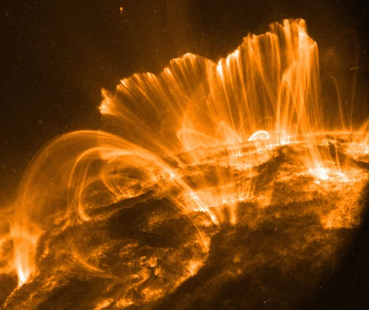 Nasa’s new AI gives ‘30 minutes of advance warning’ before killer solar superstorms strike Earth