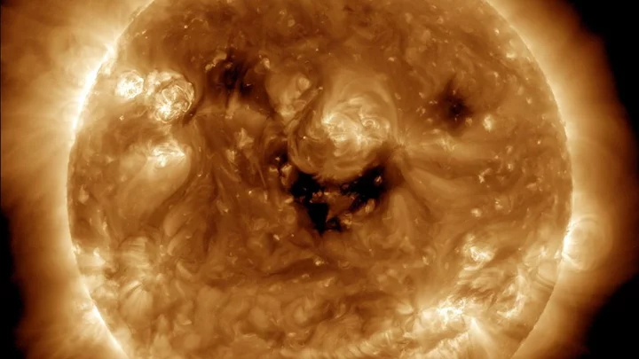 Scientists have figured out what the sun sounds like