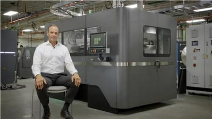 Desktop Metal and DSB Technologies Driving Metal Binder Jetting into Production with X-Series Lineup