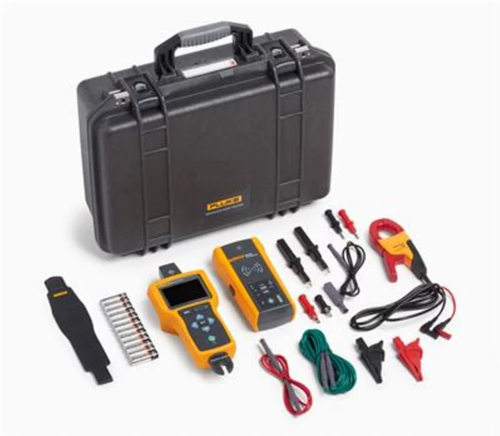 Fluke Advanced Wire Tracers Locate Wiring Problems Without Time-Consuming Guesswork