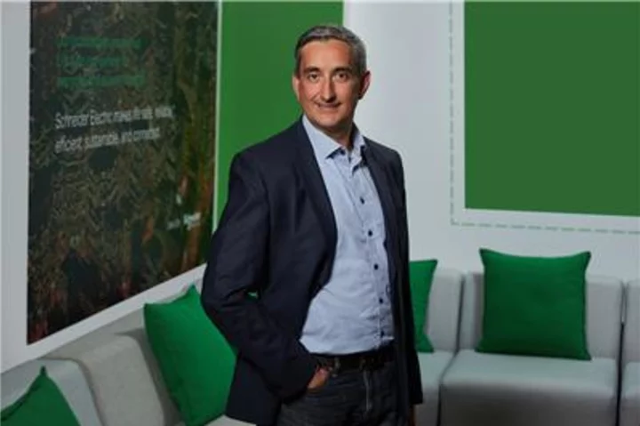 Schneider Electric Appoints Vice President, Power Distribution & Digital Energy in Canada