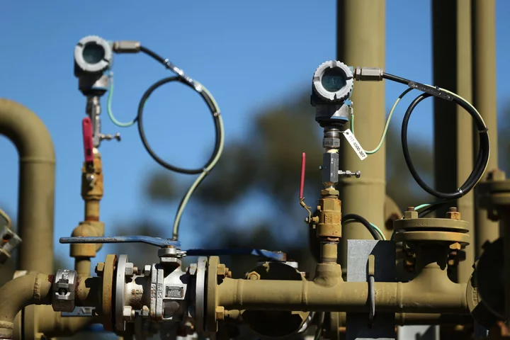 Santos Eyes Cheap Direct Air Capture for ‘Green Methane’