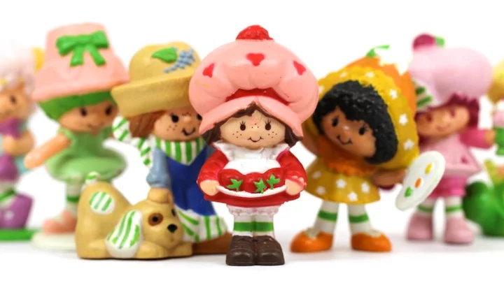 10 Facts About Strawberry Shortcake